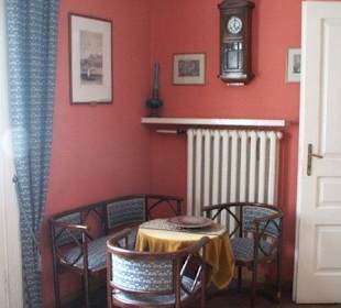 Zespół dworski - Dwór z Moniak - wnętrze