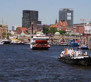 Hafengeburtstag 2008