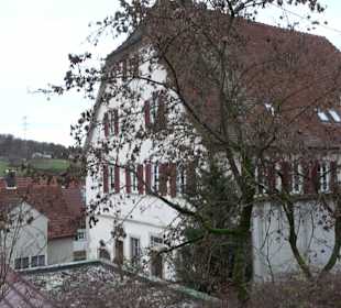 Evangelisches Pfarramt Sondelfingen