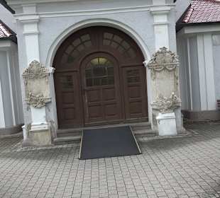 Friedhof Höchstädt