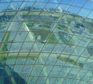"Nur Alem" Museum für Zukunftsenergien in Astana