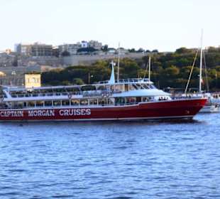 Hafenrundfahrt Valletta