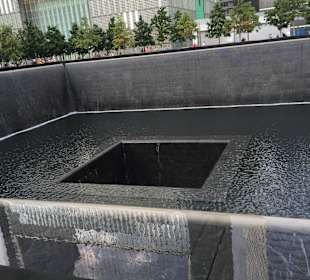 World Trade Center Gedänkstätte