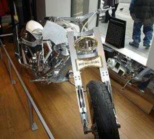 9/11 Memorial Bike im Shop