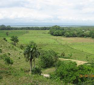 Und dann diese Aussicht