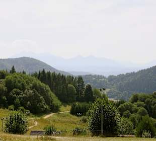 Palenica- ohne mühe schöne Aussichten genießen