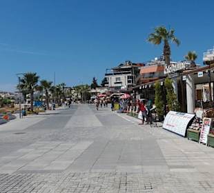 Standpromenade in Didim