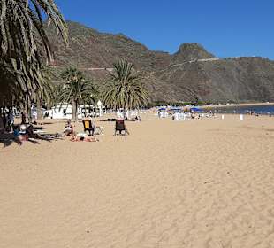 Strand Las Teresitas