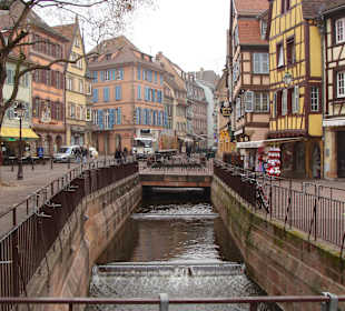 Colmar Altstadt