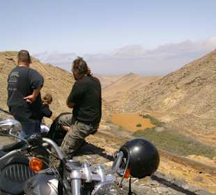Harley Tour und Motorradvermietung Fuerteventura