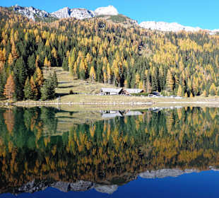 Ausflug ins nahegelegene Riedingtal