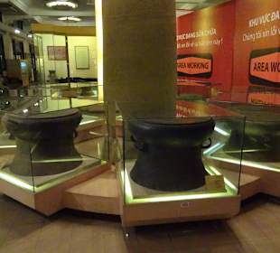 Im National Museum of History