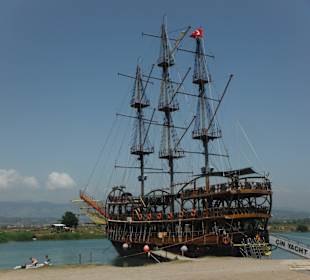 Piratenschiff, Ausflugstipp