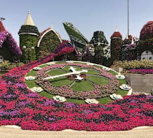 Dubai Miracle Garden