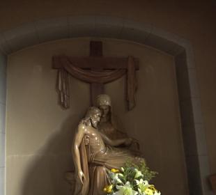 Herz-Jesu-Kirche Lützenhardt