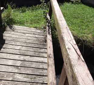 Pump-Wasserkraftwerk Mühle