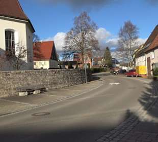 Evang. Gemeindehaus Meidestetten