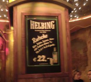 Im Veermaster auf Sankt Pauli