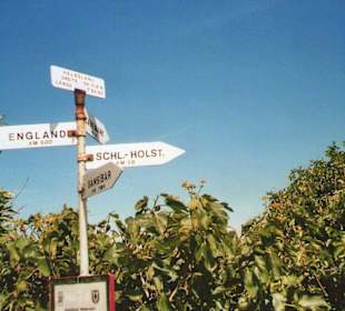 Kleingartenanlage Oberland: Wegweiser