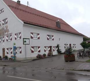 Ehemaliger Salzstadel – Kaiserhaus
