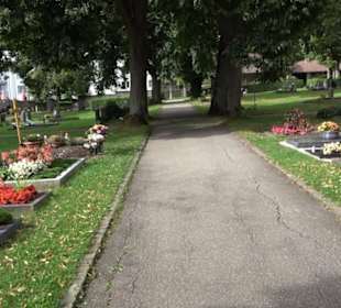 Friedhof Münsingen