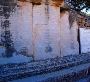 Ausflug Ephesus 20.10.2013 Bilder sagen mehr als..