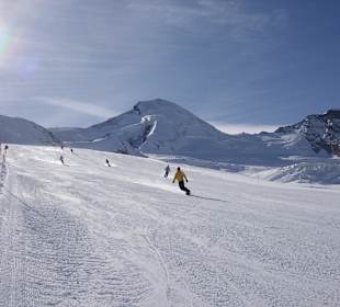 Skifahren in Saas-Fee, bestes Skigebiet 2012