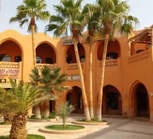 Ausflug El Gouna mit Alex Andra