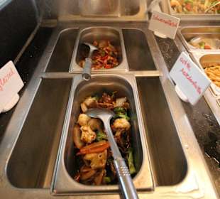 Chinesisches Buffet