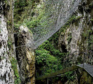 Gorges de la Fou