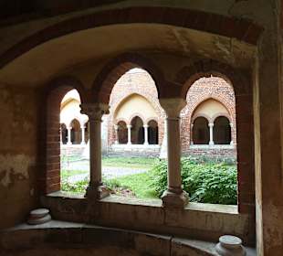 Blick auf den Innenhof