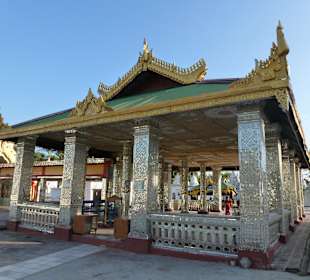 Kuthodaw Pagode