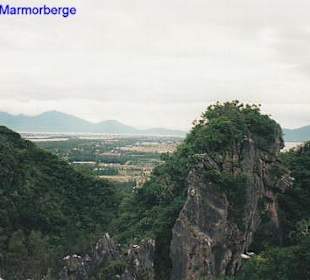 Marmorberge