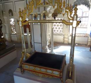 Sehr schöne Ausstellungsstücke