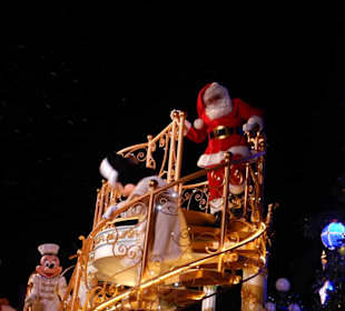 Weihnachtszauber Show