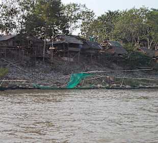 Goldenes Dreieck - Leben am Mekong