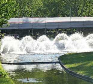 Planten und Bloomen Freizeitpark