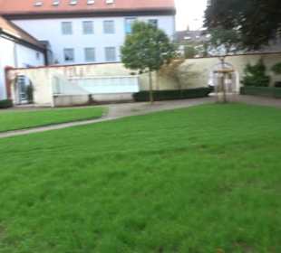 Parkanlage Hofgarten
