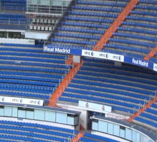 Santiago-Bernabéu-Stadion