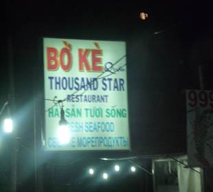 Bo Ke Fischrestaurant