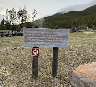 Yellowstone Nationalpark