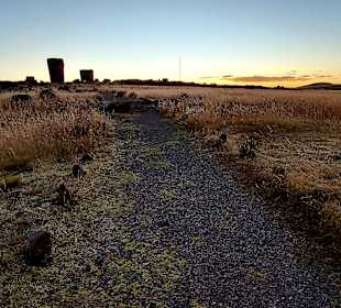 Sillustani
