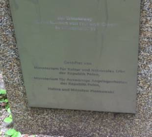 Frederic Chopin Denkmal