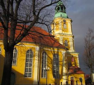 Hirschberg Altstadt