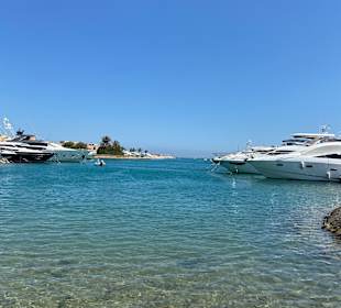 Strände El Gouna
