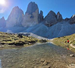 Wandern Sesto / Sexten
