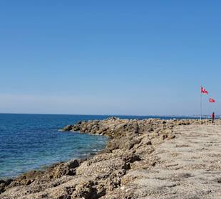 Altstadt Side - Hafen