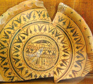 11. Tag Santorin Archäologisches Museum