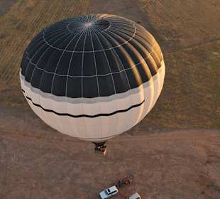 Montgolfiere a Marrakech