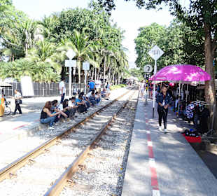 Bahnhof Brücke am Kwai